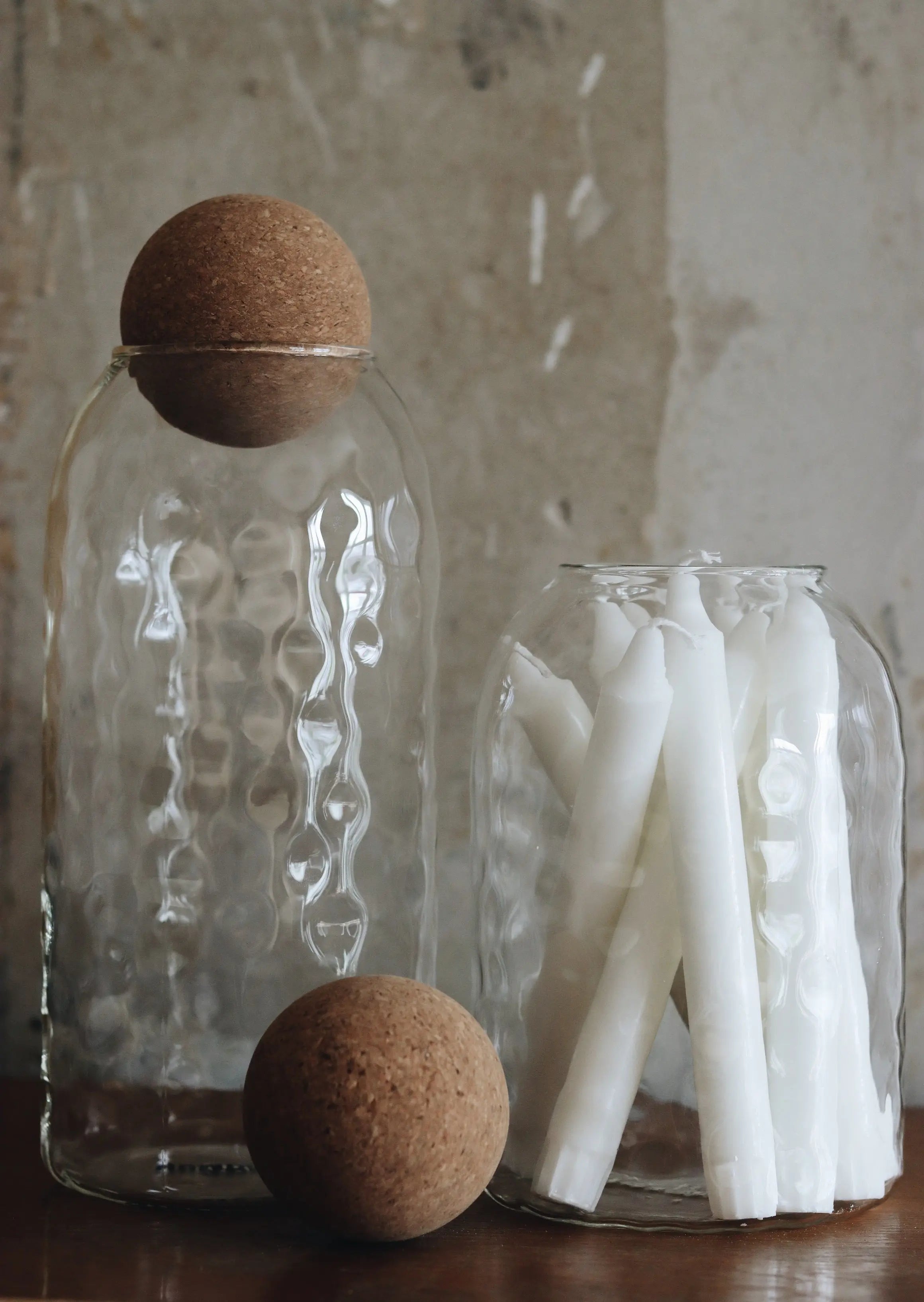 HUMDAKIN Glasbeholder 27 cm Modern household 00 Neutral/No color